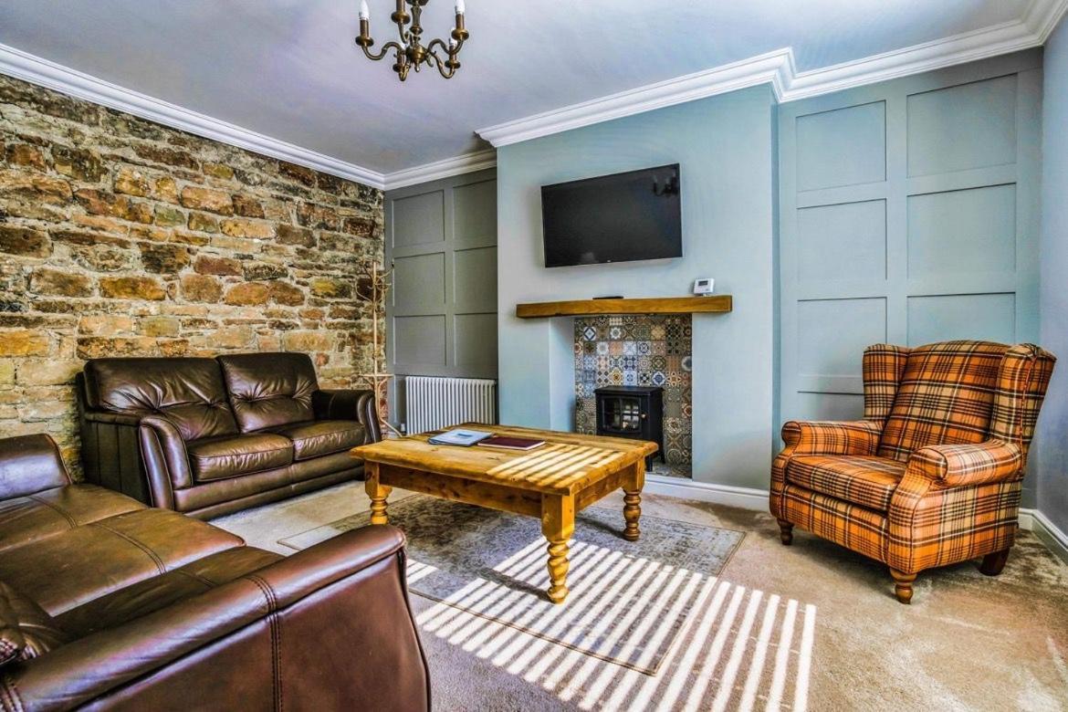 Ebenezer House Villa Newbiggin-by-the-Sea Ngoại thất bức ảnh