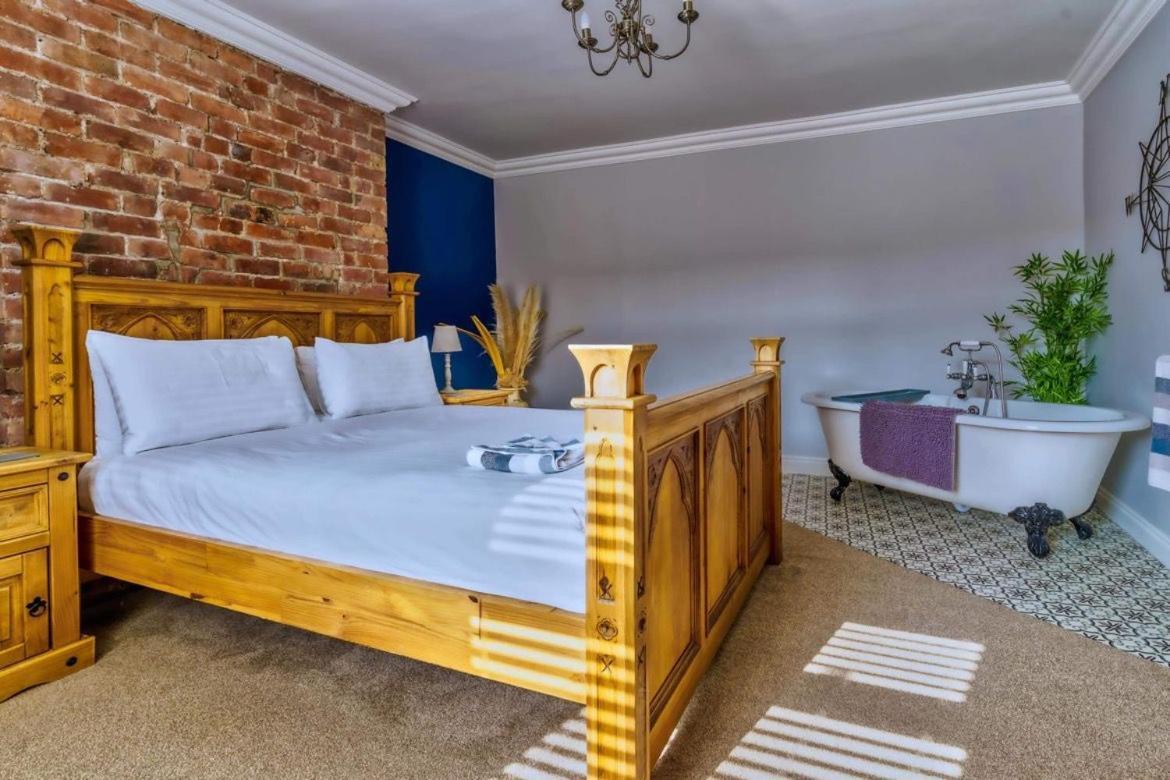 Ebenezer House Villa Newbiggin-by-the-Sea Ngoại thất bức ảnh