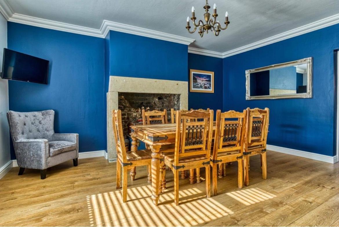 Ebenezer House Villa Newbiggin-by-the-Sea Ngoại thất bức ảnh