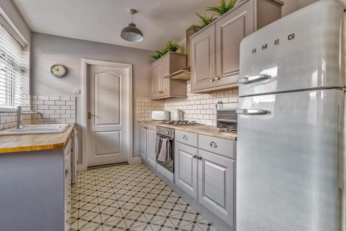 Ebenezer House Villa Newbiggin-by-the-Sea Ngoại thất bức ảnh